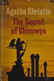 The cover of The Secret of Chimneys