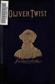 The cover of Oliver Twist
