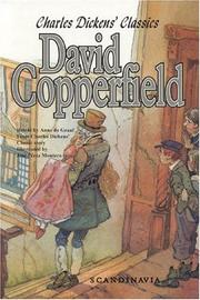 The cover of David Copperfield