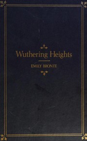 The cover of Wuthering Heights