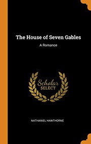 The cover of The House of the Seven Gables