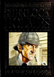 The cover of The Memoirs of Sherlock Holmes