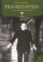 The cover of Frankenstein