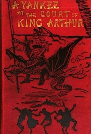 The cover of A Connecticut Yankee in King Arthur's Court