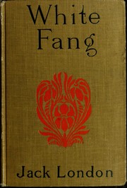 The cover of White Fang